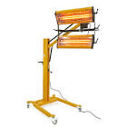 Лампа SCHTAER SCH-IRL для сушилки SCH-IR2 инфракарасная  1 штука SCH-IRL