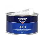 314.0500 SOLID ALU - (фасовка 500 гр) наполнительная шпатлевка, усиленная алюминием 314.0500