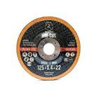 Круг Зачистной RoxelPro ROXTOP UNI CUT 125 x 6.4 x 22мм, Т27, нерж.сталь, металл 108349