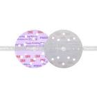 круг  3M  260L Purple абразивный, полировал., 15 отверст., Р800, 150мм 51155