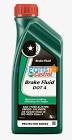 жидкость тормозная Castrol DOT4 бутыль 1 литр 