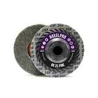 Круг шлифовальный Roxel Pro ROXPRO нетканный прессованный круг Scotch-Brite Unitized Wheel XL-UW 150 x 25 x 13 мм 2S FINE 142614