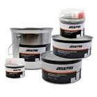 Шпатлевка JETA PRO 5540 UNI 2 кг универсальная полиэфирная Universal Polyester Putty + отвердитель 5540/2