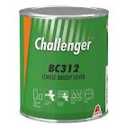 металлик  CHALLENGER    BC312 Coarse Bright Silver,  1,0 л. BC312