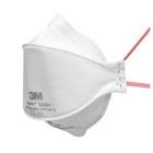 респиратор  3М  AURA+ противоаэрозольный  3-й степени защиты . До 50 ПДК. 9330