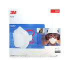 респиратор  3М  AURA+ противоаэрозольный  3-й степени защиты . До 50 ПДК. 9330