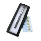 Набор игл INP с держателем для удаления частичек пыли с влажной краски (10 игл + держатель) 17034