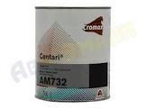 пигмент  AM732,  Medium white aliuminium  1,0 л. AM732