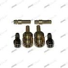 комплект быстрых разъёмов  мама-папа  SATA 7237