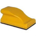 Блок шлифовальный INP Р1000 (жёлтый) 17044