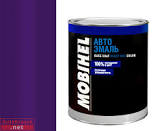 автоэмаль  Helios  алкидная, сирень 422   1л. 422