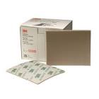 губка SOFTBACK  SiA  абразивная (зерно P800),  (115х140) мм. 