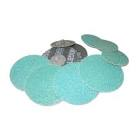 круг SunMight шлифовальный QCD 75мм, быстросъёмный P50 00104