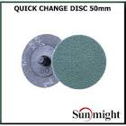 круг SunMight шлифовальный QCD 75мм, быстросъёмный P50 00104