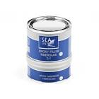 шпаклевка   NEW Sistem ,  со стекловолокном,  0,75 л. 