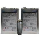 Лак NIPPON NAX Multi 80 Neo Alba Clear 8K1 Быстросохнущий для локального ремонта 4л без отвердителя 