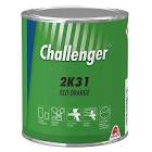 пигмент  акриловый  CHALLENGER ,  2K31  Red Orange   1,0 л. 2K31