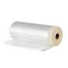 пленка укрывная µ=7мк.(1,8 х 25,0)м., с клейкой лентой 