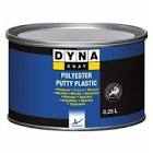 шпатлёвка  DynaСoat , на пластик 0,4кг. 