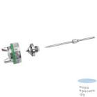 сменный комплект дюз SATA (головка, сопло, игла) 1,3мм для краскопульта  SATAJet 2000  HVLP 82073