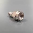 Ниппель быстрого разъёма с внутренней резьбой G 1/4 13656