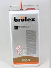 растворитель "Brulex" MSB  для базы  5,0 л. 30000905