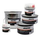 Шпатлевка JETA PRO 5540 UNI 500 грамм универсальная полиэфирная Universal Polyester Putty + отвердитель 5540/0,5