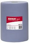 салфетка обезжиривающая   Katrin  голубая/теснёная 481153