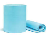 салфетка обезжиривающая   Katrin  голубая/теснёная 481153