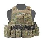 Жилет RAPTOR U-POL утепленный размер L VEST/RPT-L