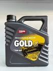 масло TEBOIL GOLD S 5W40 канистра 4 литра 