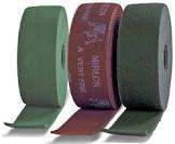 Шлиф войлок синт 150мм x 10м общ назнач 320   ЗЕЛЁНЫЙ ШИРОКИЙ 805CG101323R