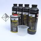 U-POL Raptor, раптор, покрытие Антигравийное , черное банка 5л (НЕ КОМПЛЕКТ, без отвердителя!) RLB/5