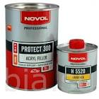 грунтовка  PROTECT 300 , желтая  (1,0 + 0,25)л.,  Novol  37001