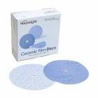 круг шлифовальный SUNMIGHT CERAMIC L712T 125 мм на липучке с мультипылеотводом P120 76408