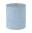 386.0200 SOLID CAR PROFI CLEAN W200 - салфетка целлюлозная для обезжиривания,32см x 57м (401.0200) 386.0200