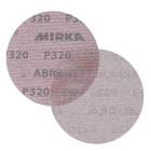 круг  шлиф.   ABRANET  125мм.   P  80 5423205080