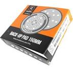 оправка  RoxelPro  FUSION 150мм на липучке, 5/16 +М8, 97 отв, жёсткая 195626