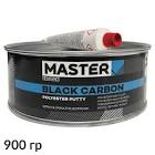 шпатлевка  Troton  полиэфирная, с углеволокном (чёрная), 1,7 кг. 