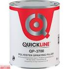 шпатлевка Жидкая ПЭ    QuickLine  QP-3700/S1