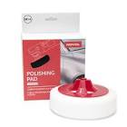 круг полировальный  белый на резьбе Novol 08010/10