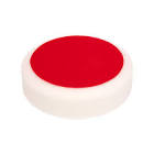 круг полировальный  белый на резьбе Novol 08010/10