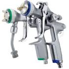 краскопульт  SATAjet 1000 K HVLP  сопло=0,8 с нижней подачейс износостойкой поверхностью 141960