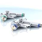 краскопульт  SATAjet 1000 K HVLP  сопло=0,8 с нижней подачейс износостойкой поверхностью 141960