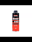 Антигравий HB BODY 650 PROLINE покрытие покрытие антикоррозийное на основе каучука Евробаллон 1 литр чёрный 6509200001
