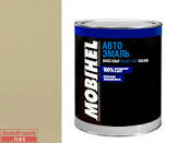 автоэмаль  Helios  алкидная, бежевая 235   1л. 235